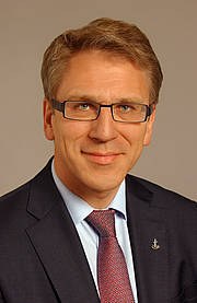 Olav Fykse Tveit, generalsekretær i Kirkenes Verdensråd (foto: oikoumene.org)